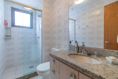 Apartamento para alugar com 115m², 3 quartos e 1 vagaBanheiro Social