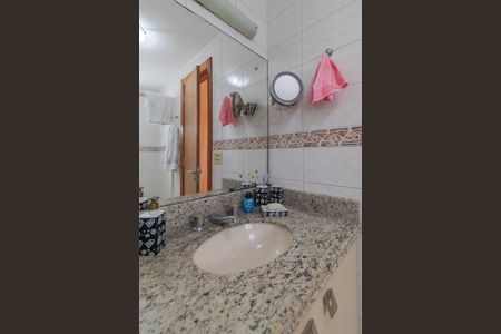 Apartamento para alugar com 115m², 3 quartos e 1 vagaBanheiro da Suíte