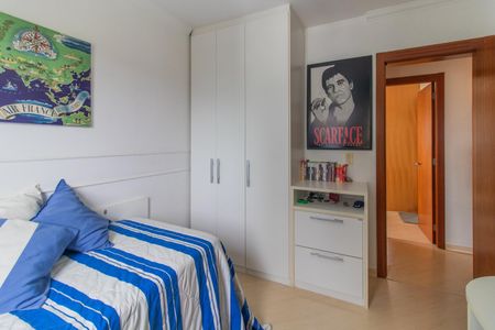 Apartamento para alugar com 115m², 3 quartos e 1 vagaQuarto 2