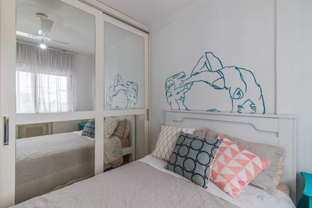 Apartamento para alugar com 115m², 3 quartos e 1 vagaQuarto 1