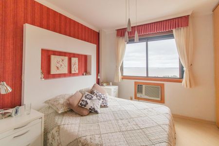 Apartamento para alugar com 115m², 3 quartos e 1 vagaQuarto 3 - Suíte