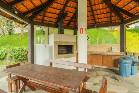 Apartamento para alugar com 115m², 3 quartos e 1 vagaÁrea comum - Churrasqueira