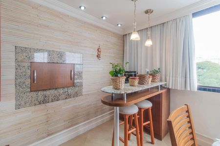 Sala de apartamento para alugar com 3 quartos, 115m² em Cristal, Porto Alegre