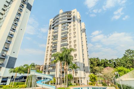 Apartamento para alugar com 115m², 3 quartos e 1 vagaFachada