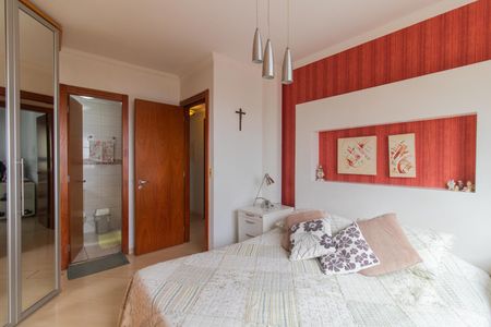 Apartamento para alugar com 115m², 3 quartos e 1 vagaQuarto 3 - Suíte