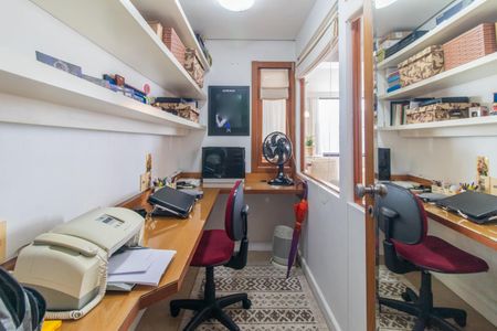 Apartamento para alugar com 115m², 3 quartos e 1 vagaEscritório