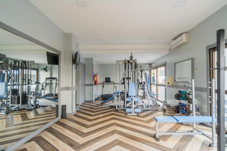 Apartamento para alugar com 115m², 3 quartos e 1 vagaÁrea comum - Academia
