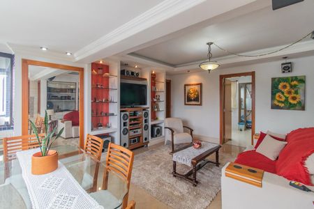 Apartamento para alugar com 115m², 3 quartos e 1 vagaSala