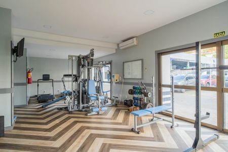 Apartamento para alugar com 115m², 3 quartos e 1 vagaÁrea comum - Academia