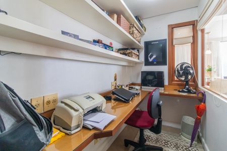 Apartamento para alugar com 115m², 3 quartos e 1 vagaEscritório
