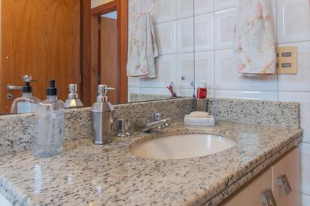 Apartamento para alugar com 115m², 3 quartos e 1 vagaBanheiro Social