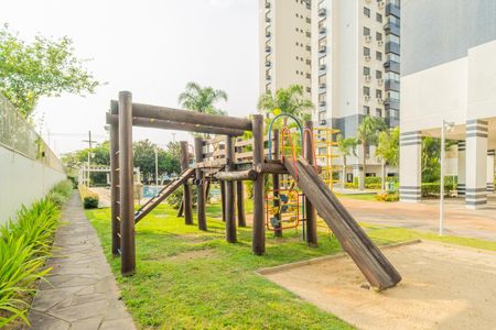 Apartamento para alugar com 115m², 3 quartos e 1 vagaÁrea comum - Playground
