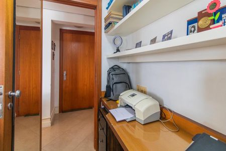 Apartamento para alugar com 115m², 3 quartos e 1 vagaEscritório