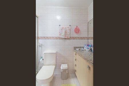 Apartamento para alugar com 115m², 3 quartos e 1 vagaBanheiro da Suíte