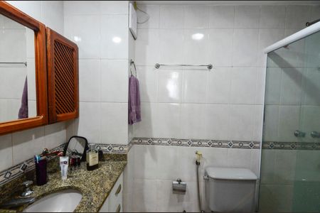 Apartamento à venda com 68m², 2 quartos e 1 vagaBanheiro da Suíte
