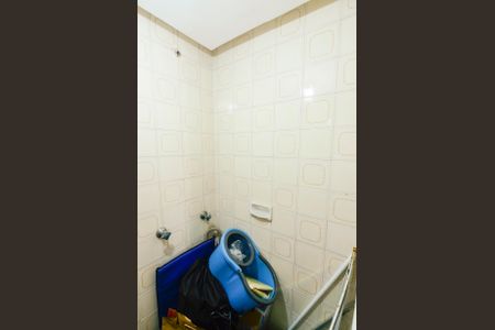 Apartamento à venda com 68m², 2 quartos e 1 vagaBanheiro de Serviço