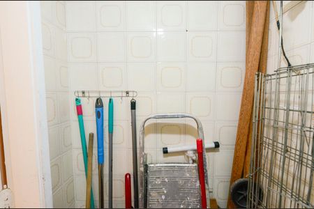 Apartamento à venda com 68m², 2 quartos e 1 vagaBanheiro de Serviço