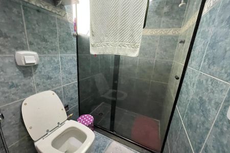 Apartamento para alugar com 250m², 3 quartos e 3 vagas Apartamento para alugar com 250m², 3 quartos e 3 vagasBanheiro do Quarto 3