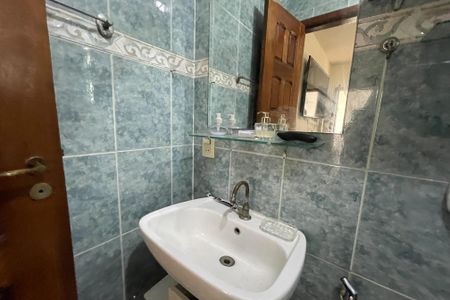 Apartamento para alugar com 250m², 3 quartos e 3 vagas Apartamento para alugar com 250m², 3 quartos e 3 vagasBanheiro do Quarto 3