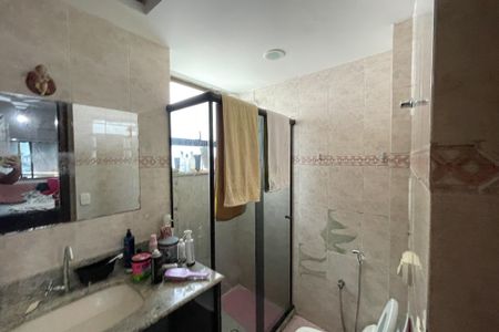 Apartamento para alugar com 250m², 3 quartos e 3 vagas Apartamento para alugar com 250m², 3 quartos e 3 vagasBanheiro do Quarto 2