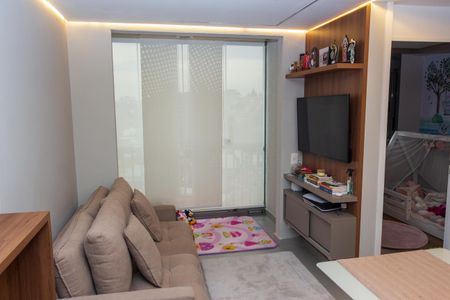 Apartamento para alugar com 49m², 2 quartos e 1 vaga Apartamento para alugar com 49m², 2 quartos e 1 vagaSala