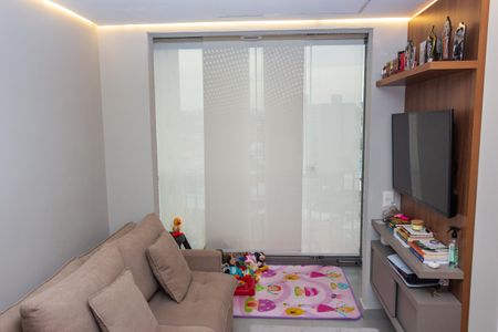 Apartamento para alugar com 49m², 2 quartos e 1 vaga Apartamento para alugar com 49m², 2 quartos e 1 vagaSala