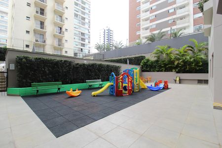 Apartamento para alugar com 103m², 3 quartos e 2 vagasÁrea Comum - Playground