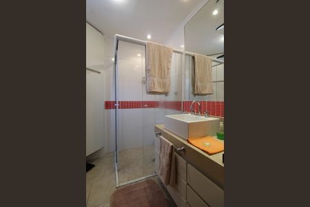 Apartamento para alugar com 103m², 3 quartos e 2 vagasBanheiro da Suíte