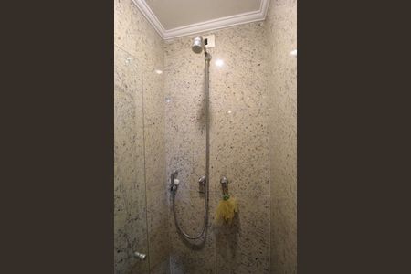 Apartamento para alugar com 103m², 3 quartos e 2 vagasBanheiro Social