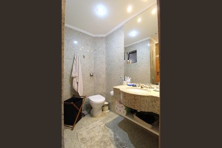 Apartamento para alugar com 103m², 3 quartos e 2 vagasBanheiro Social