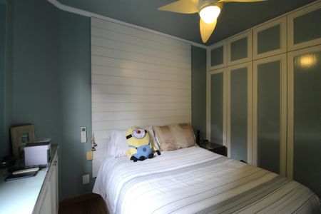 Apartamento para alugar com 103m², 3 quartos e 2 vagasQuarto 2 - Suíte