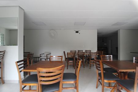 Apartamento para alugar com 103m², 3 quartos e 2 vagasÁrea Comum - Salão de Festas