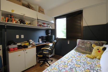 Apartamento para alugar com 103m², 3 quartos e 2 vagasQuarto 1
