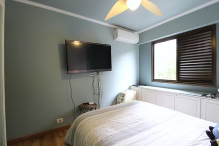 Apartamento para alugar com 103m², 3 quartos e 2 vagasQuarto 2 - Suíte