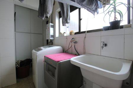 Apartamento para alugar com 103m², 3 quartos e 2 vagasÁrea de Serviço