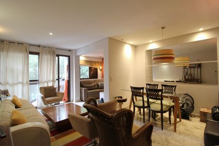 Apartamento para alugar com 103m², 3 quartos e 2 vagasSala