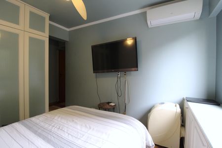 Apartamento para alugar com 103m², 3 quartos e 2 vagasQuarto 2 - Suíte