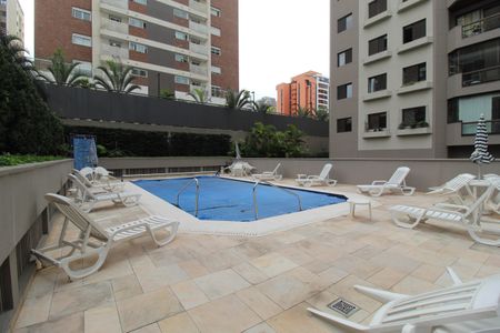 Apartamento para alugar com 103m², 3 quartos e 2 vagasÁrea Comum - Piscina