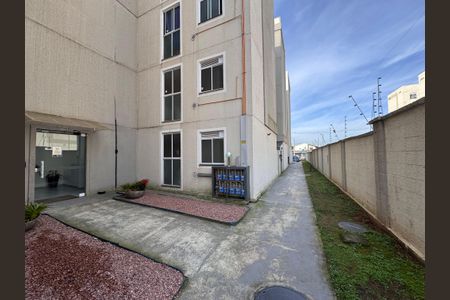 Apartamento à venda com 40m², 2 quartos e 1 vagaÁrea comum