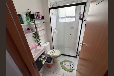 Apartamento à venda com 40m², 2 quartos e 1 vagaBanheiro