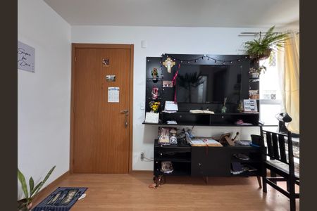 Apartamento à venda com 40m², 2 quartos e 1 vagaSala
