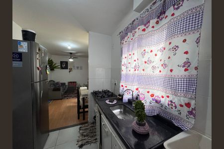 Apartamento à venda com 40m², 2 quartos e 1 vagaCozinha
