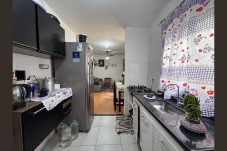 Apartamento à venda com 40m², 2 quartos e 1 vagaCozinha