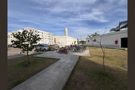 Apartamento à venda com 40m², 2 quartos e 1 vagaÁrea comum