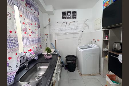 Apartamento à venda com 40m², 2 quartos e 1 vagaCozinha