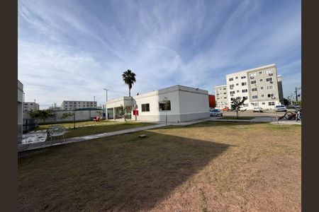 Apartamento à venda com 40m², 2 quartos e 1 vagaÁrea comum