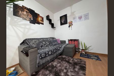 Apartamento à venda com 40m², 2 quartos e 1 vagaSala