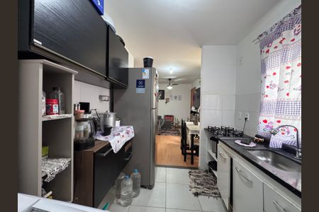 Apartamento à venda com 40m², 2 quartos e 1 vagaCozinha