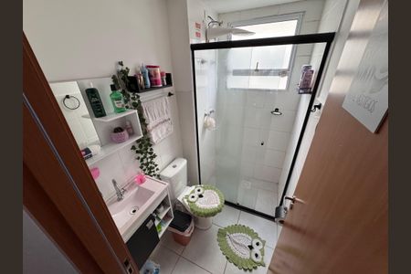 Apartamento à venda com 40m², 2 quartos e 1 vagaBanheiro