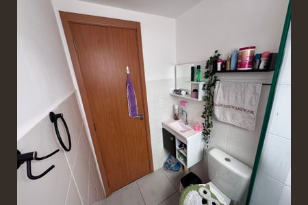 Apartamento à venda com 40m², 2 quartos e 1 vagaBanheiro